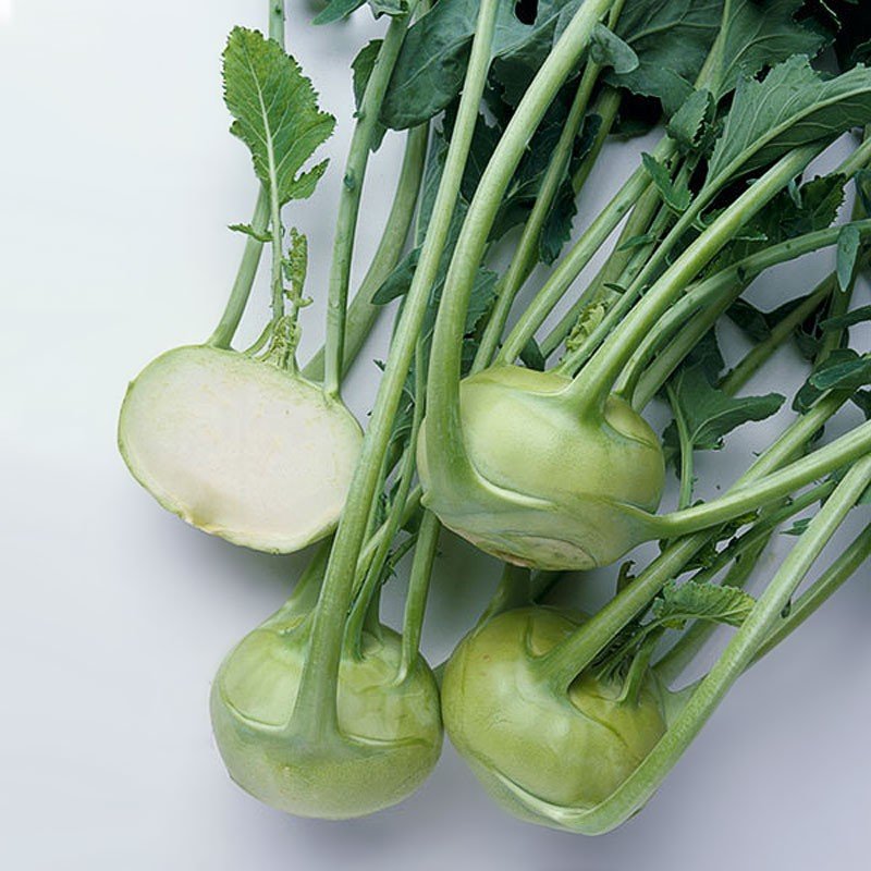 Kohlrabi