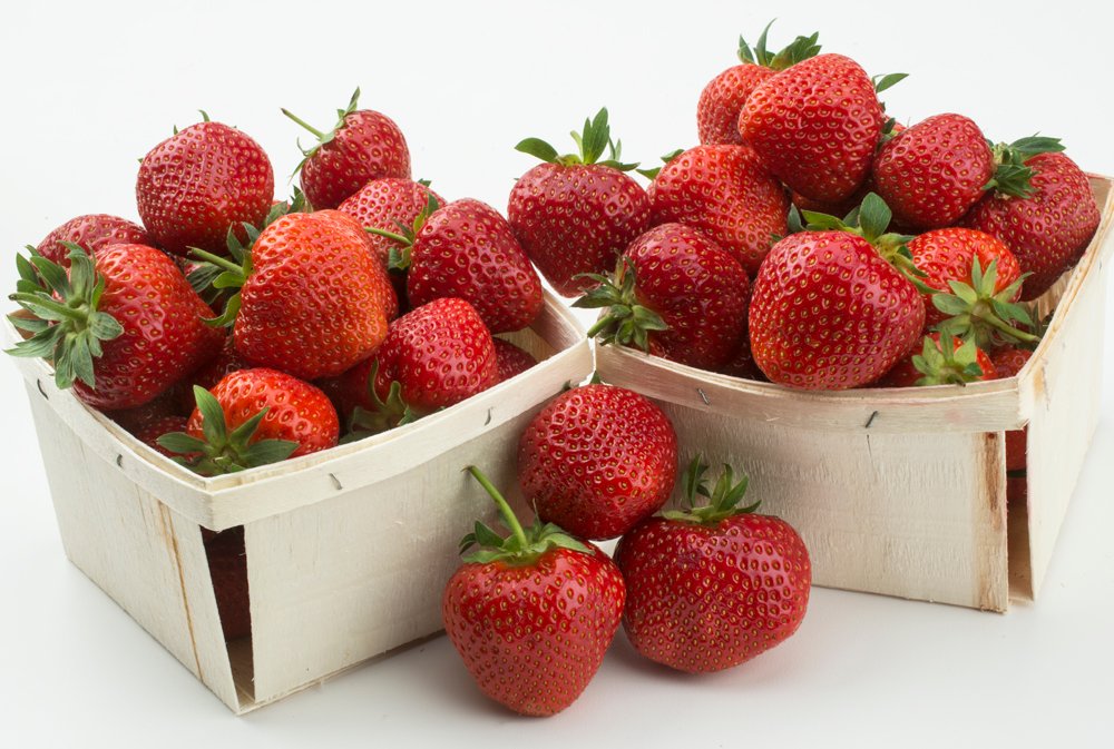 Strawberries