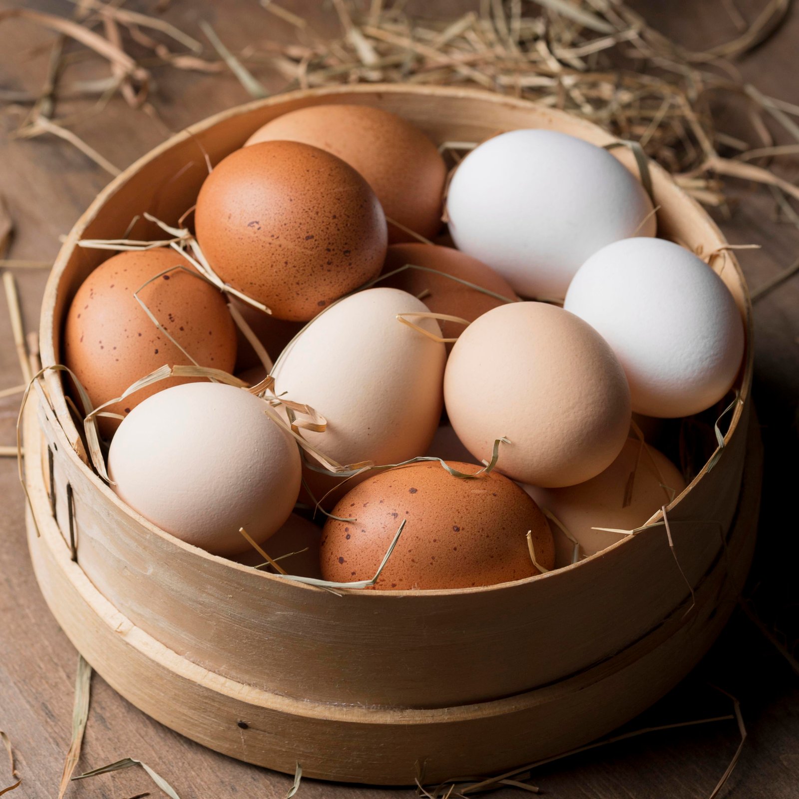 Brown Eggs
